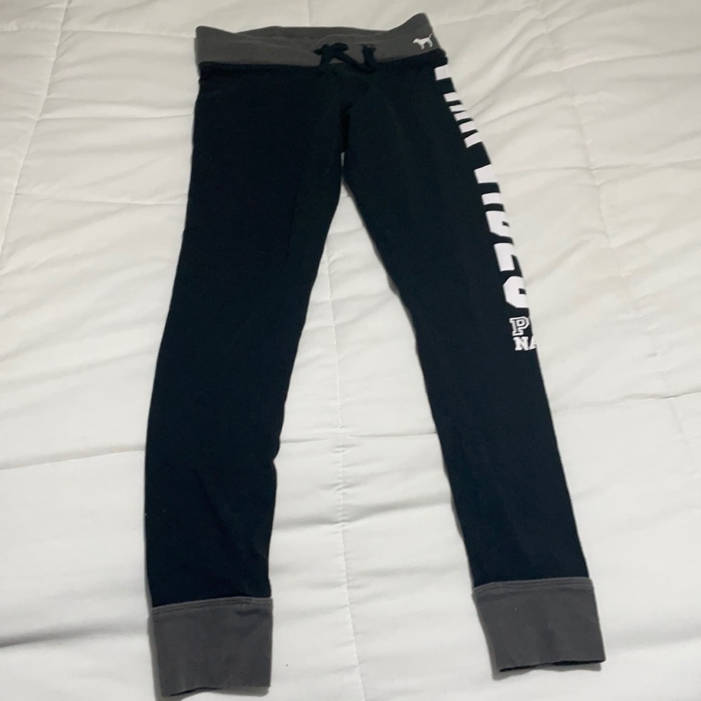 Pink nation legging